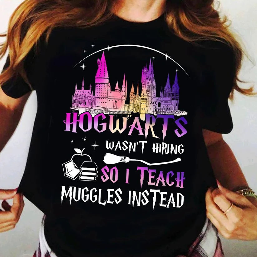 Hogwarts|Harry Potter - I Save Teach