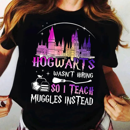 Hogwarts|Harry Potter - I Save Teach