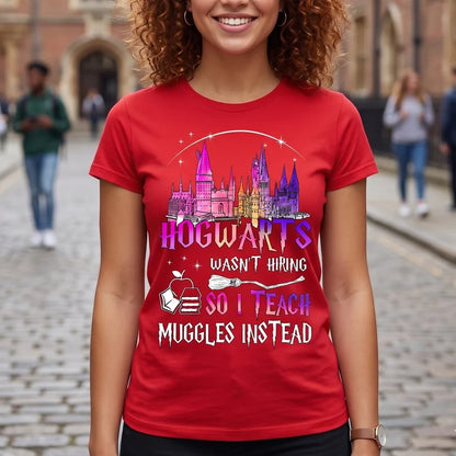 Hogwarts|Harry Potter - I Save Teach