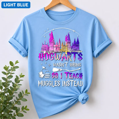 Hogwarts|Harry Potter - I Save Teach