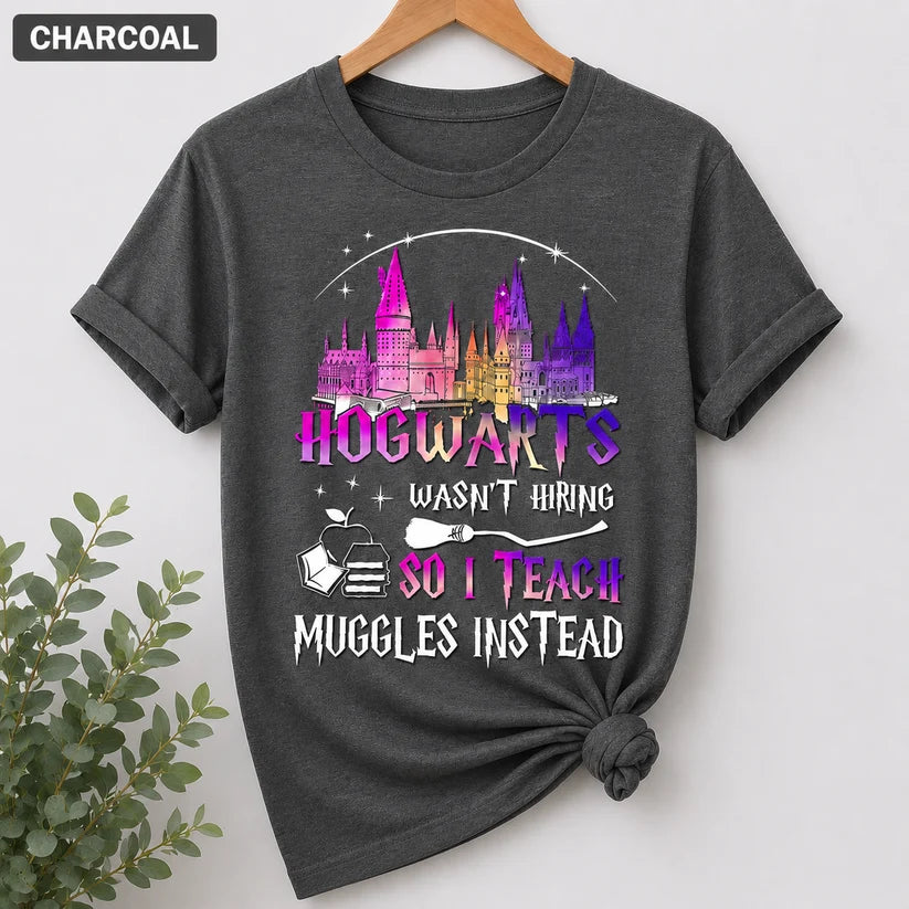 Hogwarts|Harry Potter - I Save Teach