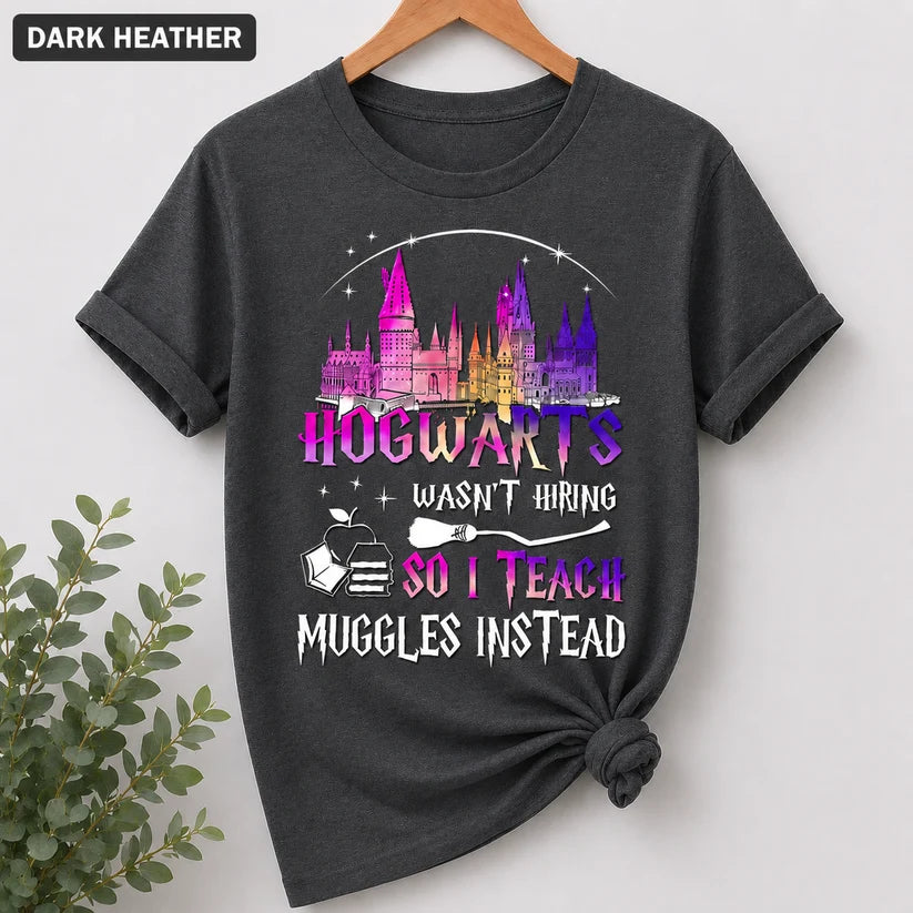 Hogwarts|Harry Potter - I Save Teach