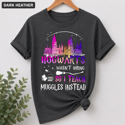 Hogwarts|Harry Potter - I Save Teach