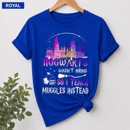 Hogwarts|Harry Potter - I Save Teach