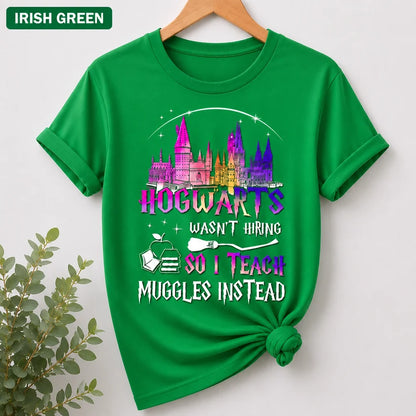 Hogwarts|Harry Potter - I Save Teach