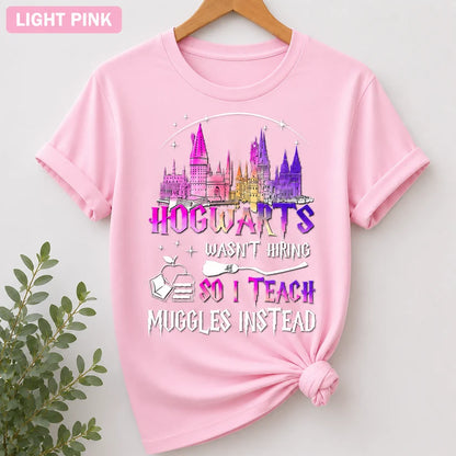 Hogwarts|Harry Potter - I Save Teach