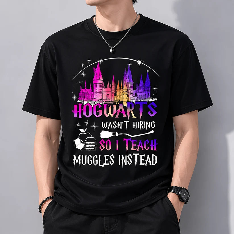 Hogwarts|Harry Potter - I Save Teach