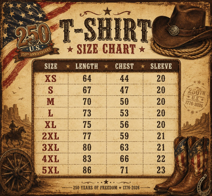 We The People TShirt, 250 Years Of Liberty 1776 2026 Tee, United We Stand Apparel