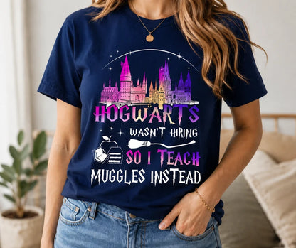 Hogwarts|Harry Potter - I Save Teach