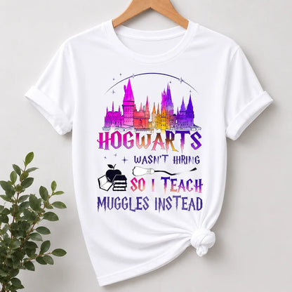 Hogwarts|Harry Potter - I Save Teach
